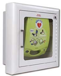 Zoll Recessed Wall Mounting Cabinet 