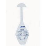 CPR-P Adult/Child Face Shield/Lung Bags-10ct 